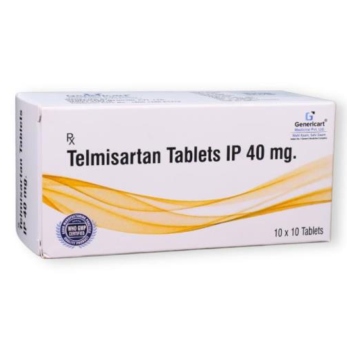 TELMISARTAN 40 MG