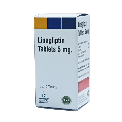 LINAGLIPTIN 5 MG