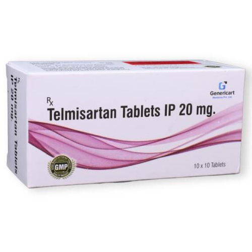 TELMISARTAN 20 MG