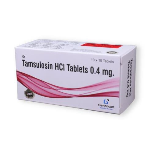 TAMSULOSIN 0.4 MG