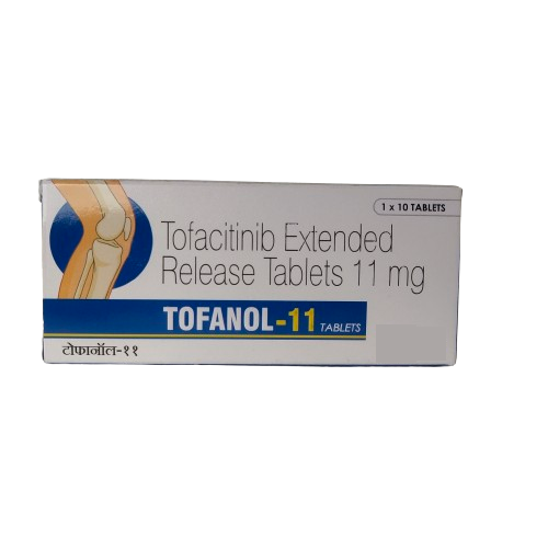 TOFACITINIB EXTENDED RELEASE 11 MG