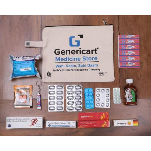 LIFELINE MEDICINE KIT