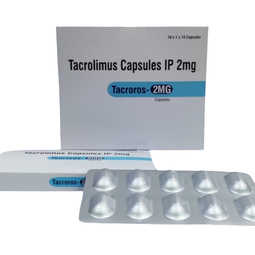 TACROLIMUS 2 MG