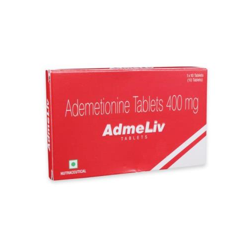 ADEMETIONINE 400 MG