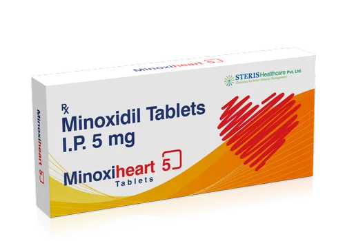 MINOXIDIL 5 MG