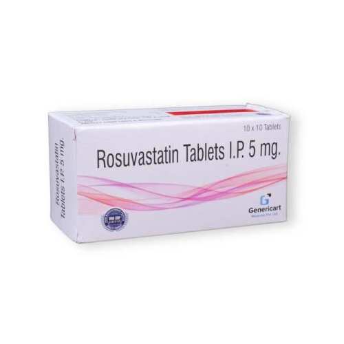 ROSUVASTATIN 5 MG