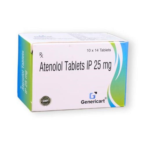 ATENOLOL 25 MG