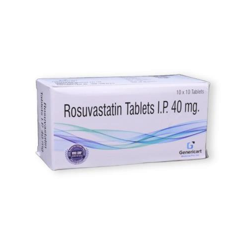 ROSUVASTATIN 40 MG