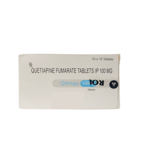 QUETIAPINE FUMARATE 100 MG