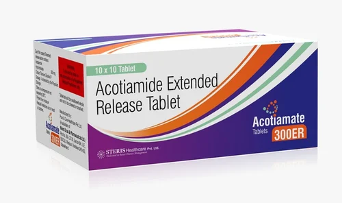 ACOTIAMIDE HYDROCHLORIDE HYDRATE 300 MG