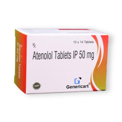 ATENOLOL 50 MG