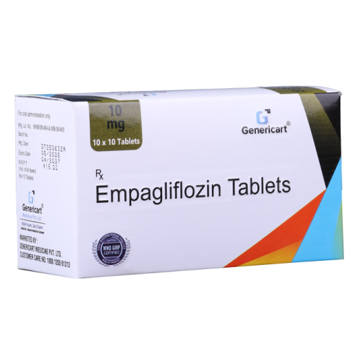 EMPAGLIFLOZIN 10 MG