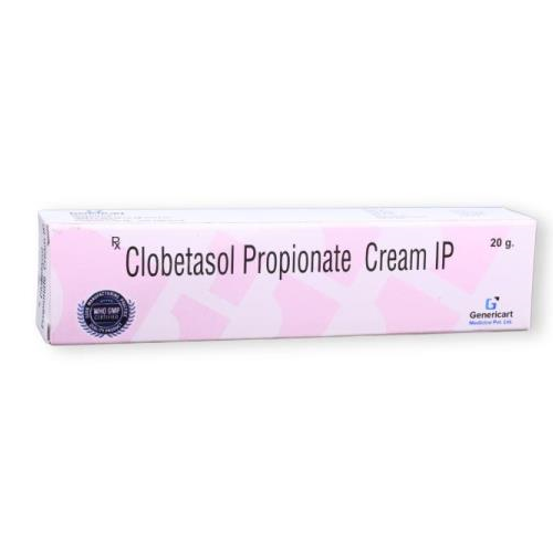 CLOBETASOL PROPIONATE 0.05% W/W