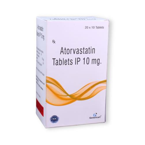 ATORVASTATIN 10 MG