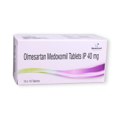 OLMESARTAN MEDOXOMIL 40 MG