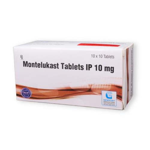 MONTELUKAST 10 MG