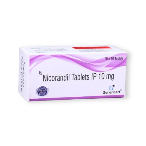 NICORANDIL 10 MG