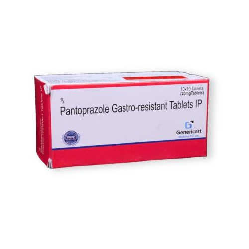 PANTOPRAZOLE 20 MG