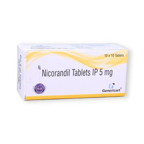 NICORANDIL 5 MG