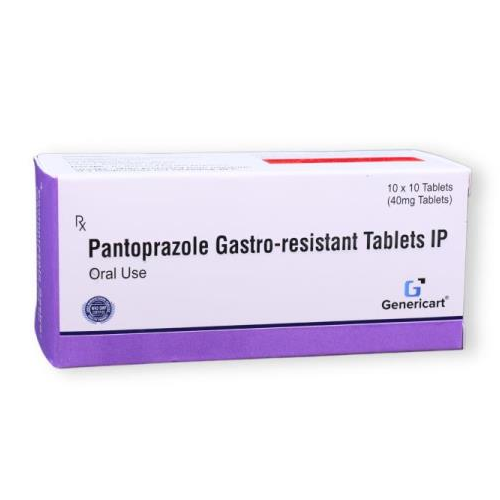 PANTOPRAZOLE 40 MG