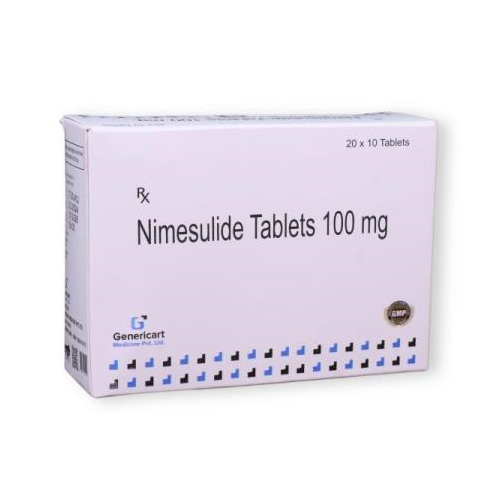 NIMESULIDE 100 MG