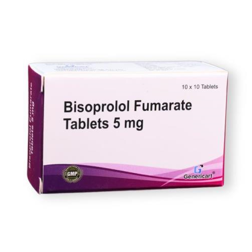 BISOPROLOL FUMARATE 5 MG