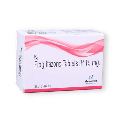 PIOGLITAZONE 15 MG