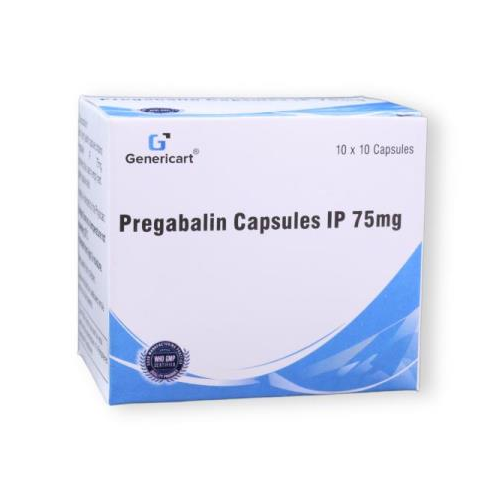 PREGABALIN 75 MG