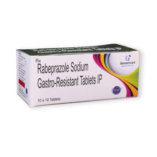 RABEPRAZOLE  20 MG