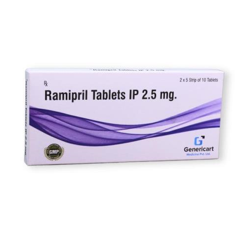 RAMIPRIL 2.5 MG