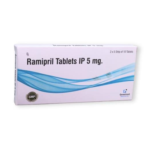 RAMIPRIL 5 MG