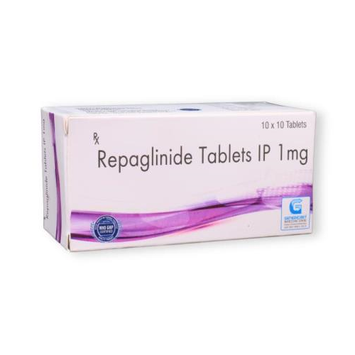 REPAGLINIDE 1 MG