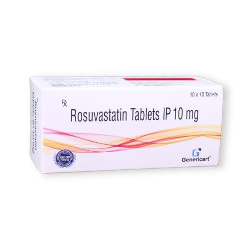 ROSUVASTATIN 10 MG