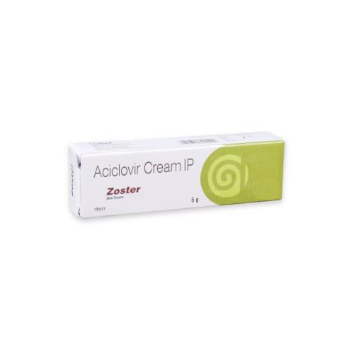 ACYCLOVIR 5% W/W