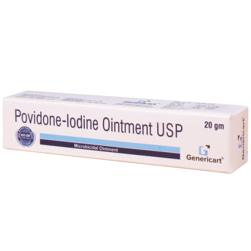 POVIDONE IODINE 5% w/w