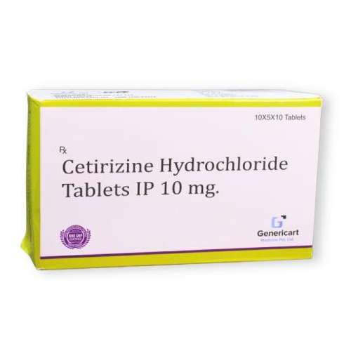 CETIRIZINE 10 MG