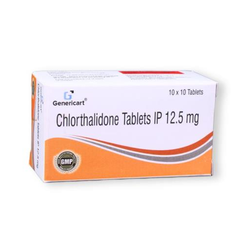 CHLORTHALIDONE 12.5 MG