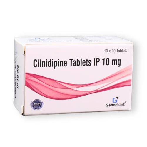 CILNIDIPINE  10 MG