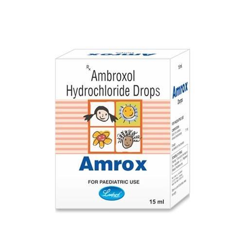 AMBROXOL HCL 7.5 MG
