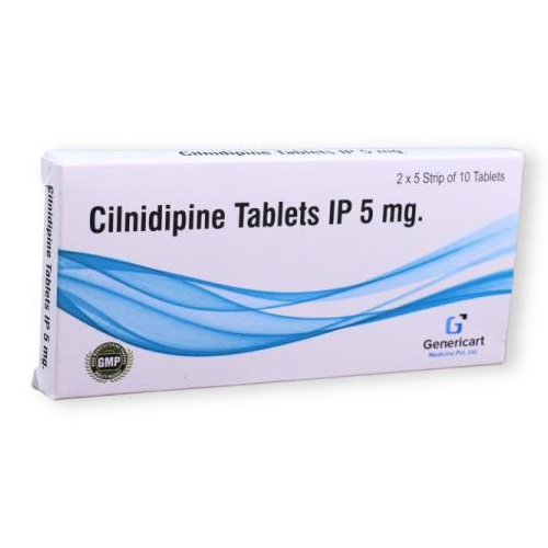 CILNIDIPINE 5 MG