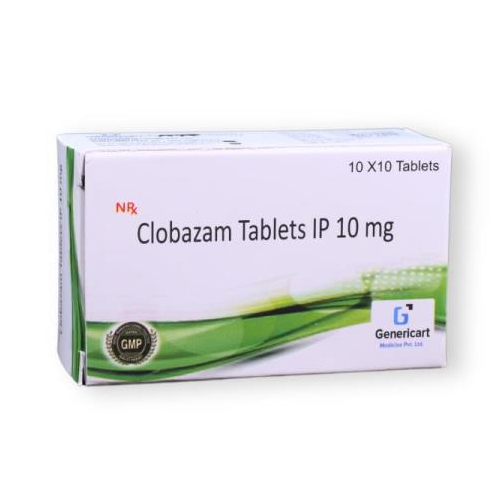 CLOBAZAM 10 MG