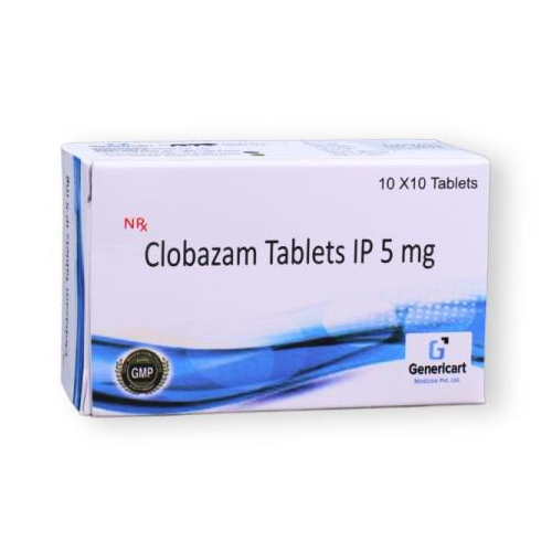 CLOBAZAM 5 MG