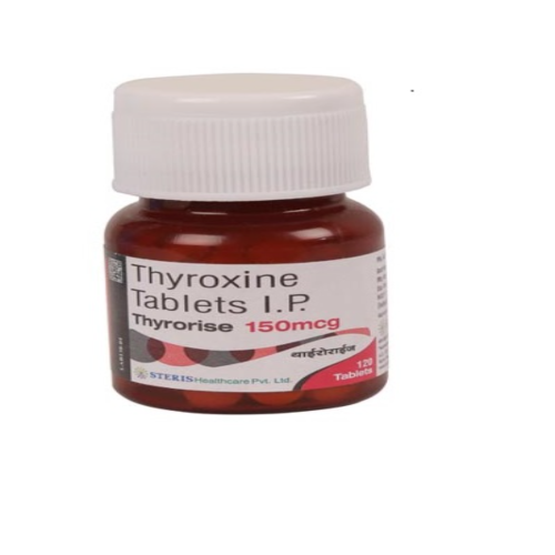 THYROXINE SODIUM 150 MCG