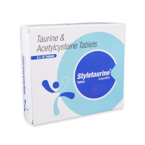 ACETYLCYSTEINE 150 MG + TAURINE 500 MG