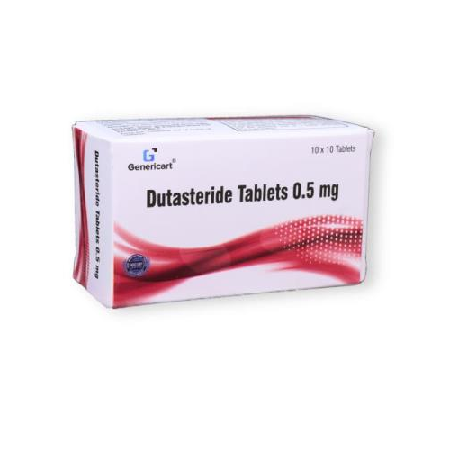 DUTASTERIDE 0.5 MG