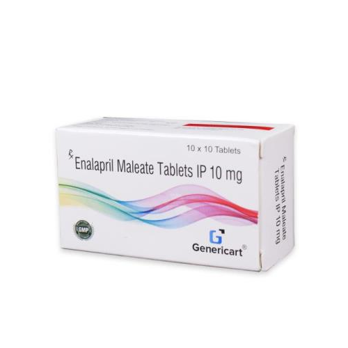 ENALAPRIL MALEATE 10 MG