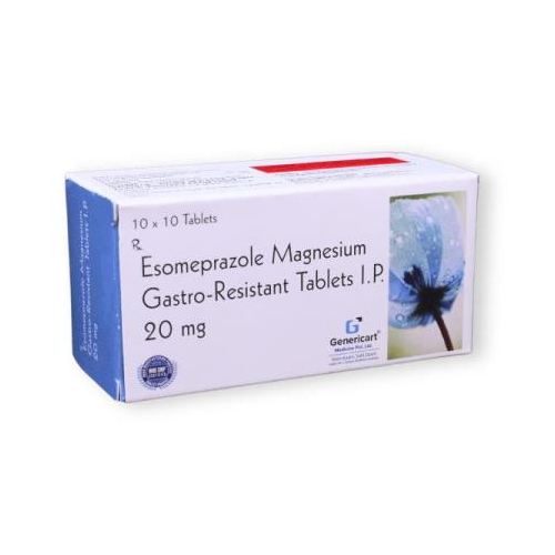 ESOMEPRAZOLE 20 MG