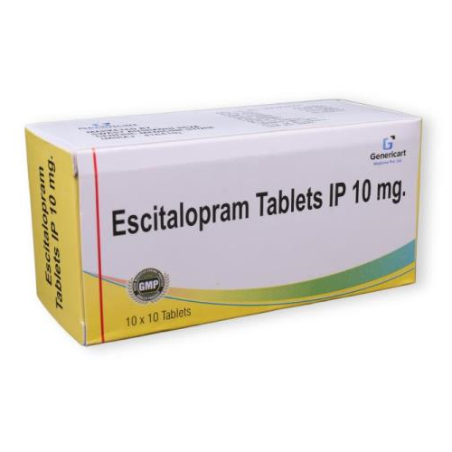 ESCITALOPRAM 10 MG