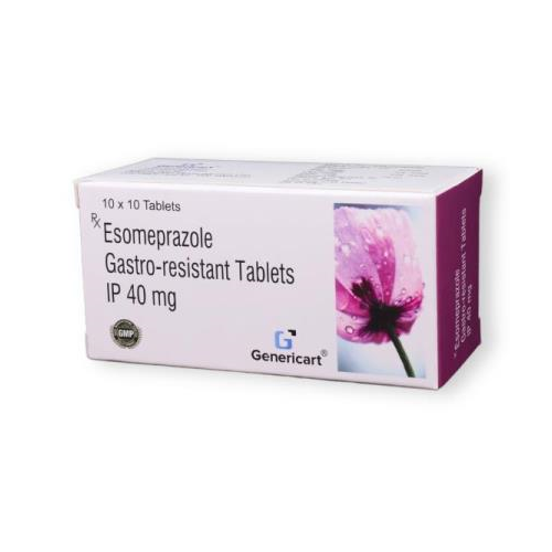 ESOMEPRAZOLE 40 MG