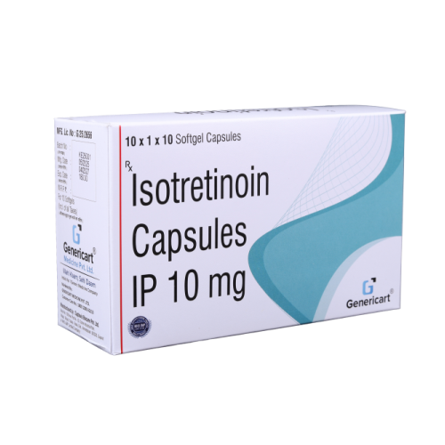 ISOTRETINOIN 10 MG